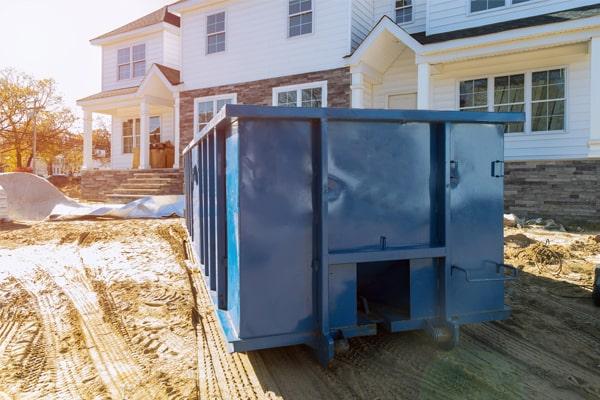 workers at Dumpster Rental of Sycamore